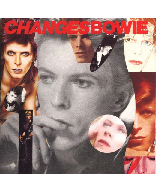 David Bowie - ChangesBowie