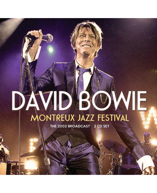 David Bowie - Montreux Jazz Festival