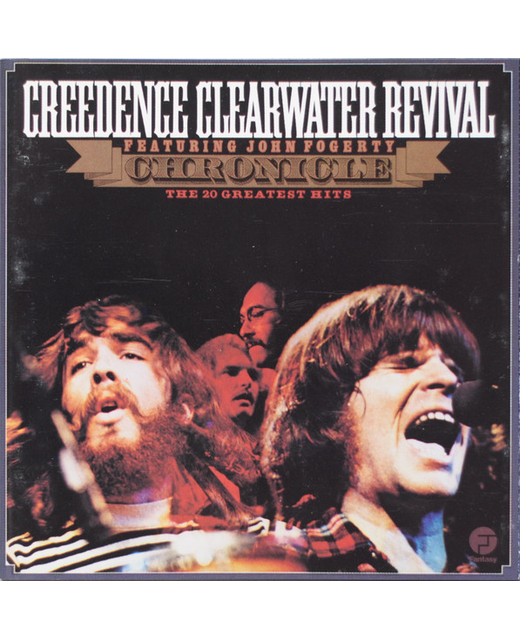 Creedence Clearwater Revival - Chronicle - The 20 Greatest Hits