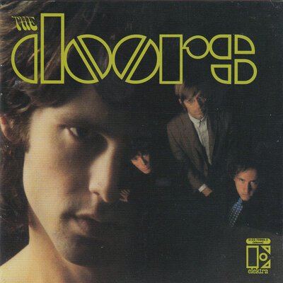 The Doors - The Doors-cds-Tron Records