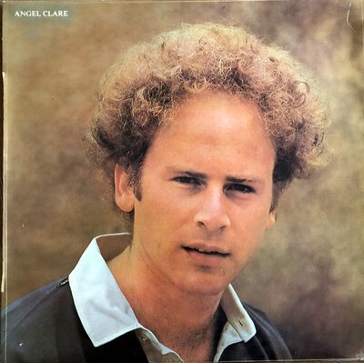 Garfunkel - Angel Clare-lp-Tron Records