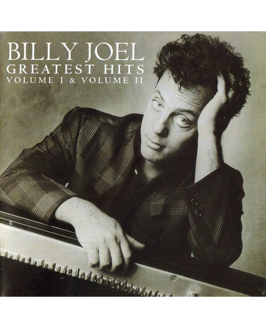 Billy Joel - Greatest Hits Volume I & Volume II