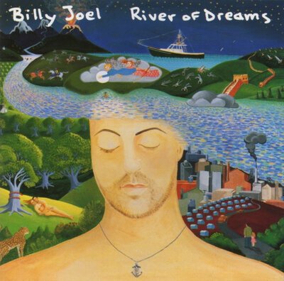 Billy Joel - River Of Dreams-cds-Tron Records