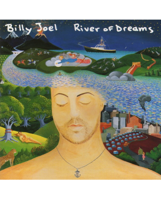 Billy Joel - River Of Dreams