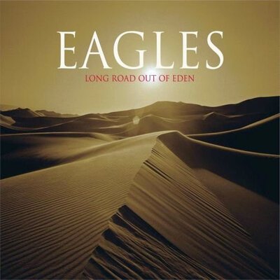 Eagles - Long Road Out Of Eden-cds-Tron Records