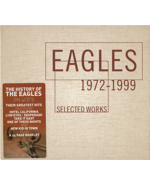 Eagles - Selected Works 1972 - 1999