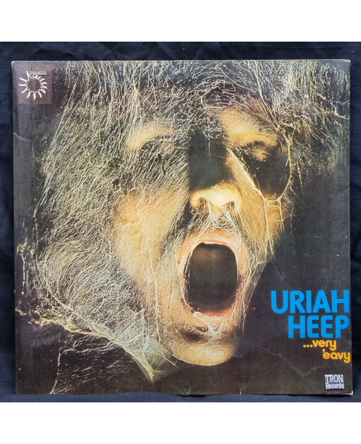 Uriah Heep - ... Very'eavy Very'umble