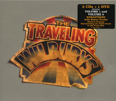 The Traveling Wilburys - The Traveling Wilburys Collection-cds-Tron Records