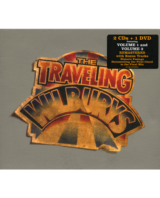 The Traveling Wilburys - The Traveling Wilburys Collection