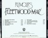 Fleetwood Mac - Rumours