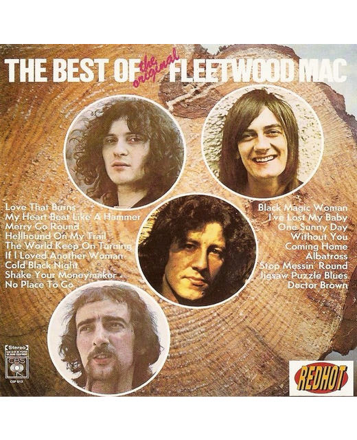 Fleetwood Mac - The Best Of The Original Fleetwood Mac