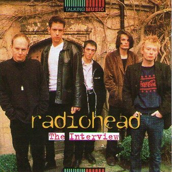 Radiohead - The Interview-cds-Tron Records