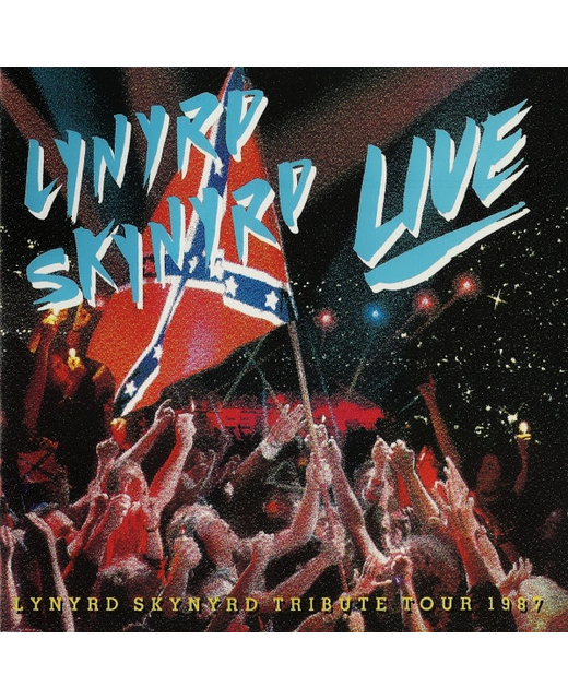 Lynyrd Skynyrd - Lynyrd Skynyrd Tribute Tour 1987