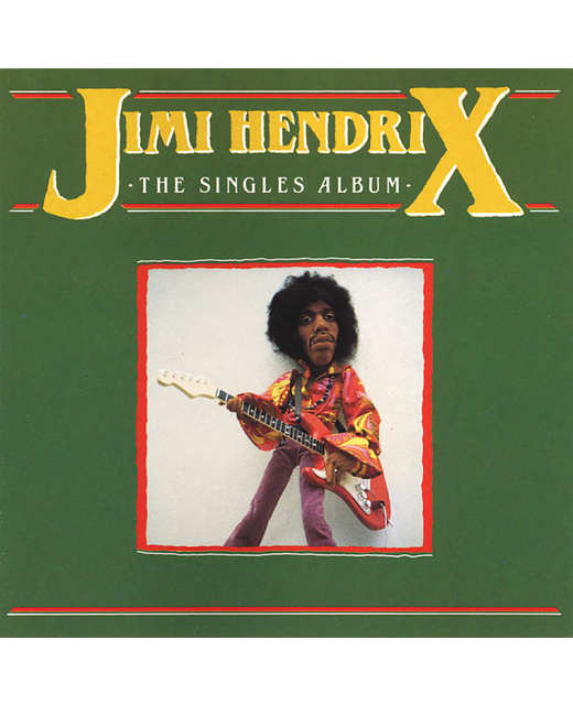 Jimi Hendrix - The Singles Album