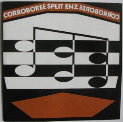 Split Enz - Corroboree-cds-Tron Records