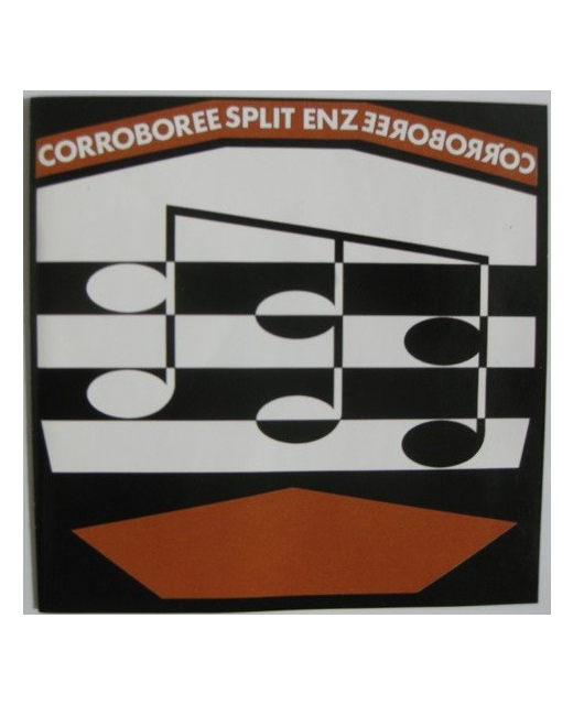 Split Enz - Corroboree