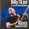 Billy TK Jnr & The Groove Shakers - Blues Benediction