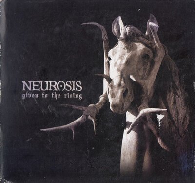 Neurosis - Given To The Rising-cds-Tron Records