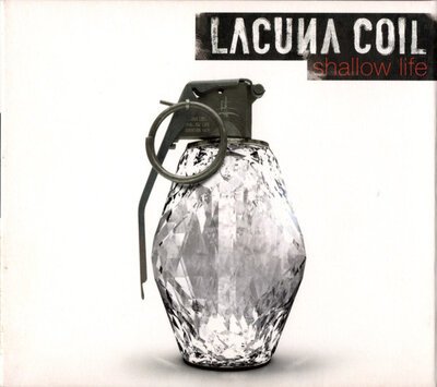 Lacuna Coil - Shallow Life-cds-Tron Records