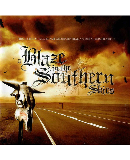 Various - A Blaze In The Southern Skies