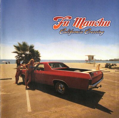 Fu Manchu - California Crossing-cds-Tron Records