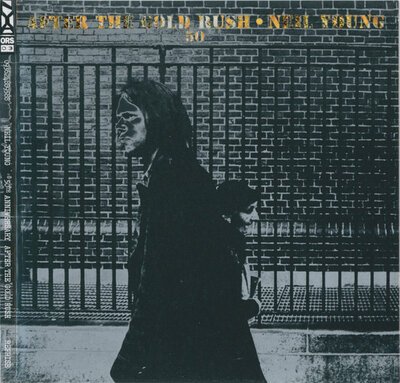 Neil Young - After The Gold Rush-cds-Tron Records