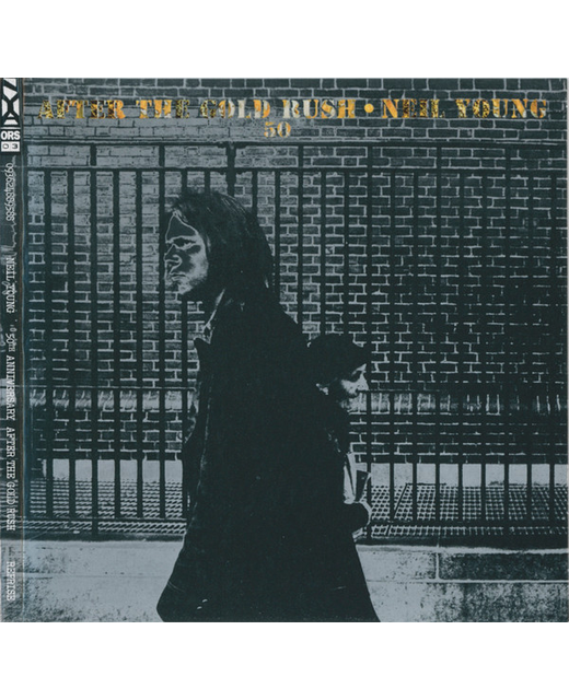 Neil Young - After The Gold Rush