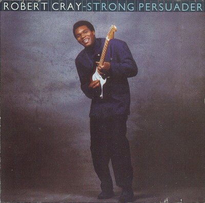 Robert Cray - Strong Persuader-cds-Tron Records