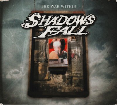 Shadows Fall - The War Within-cds-Tron Records
