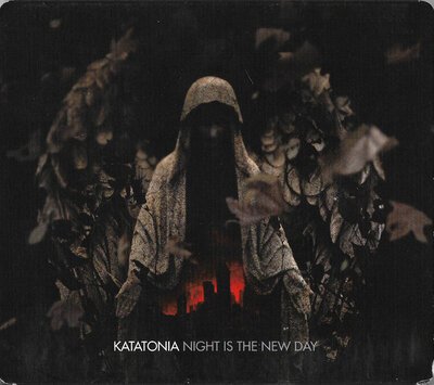 Katatonia - Night Is The New Day-cds-Tron Records