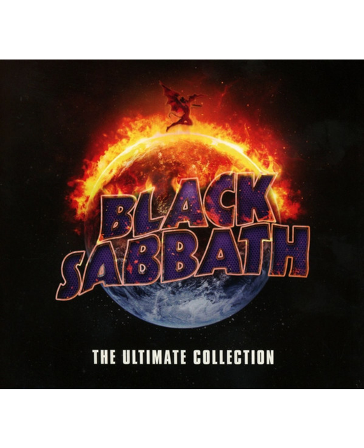 Black Sabbath - The Ultimate Collection