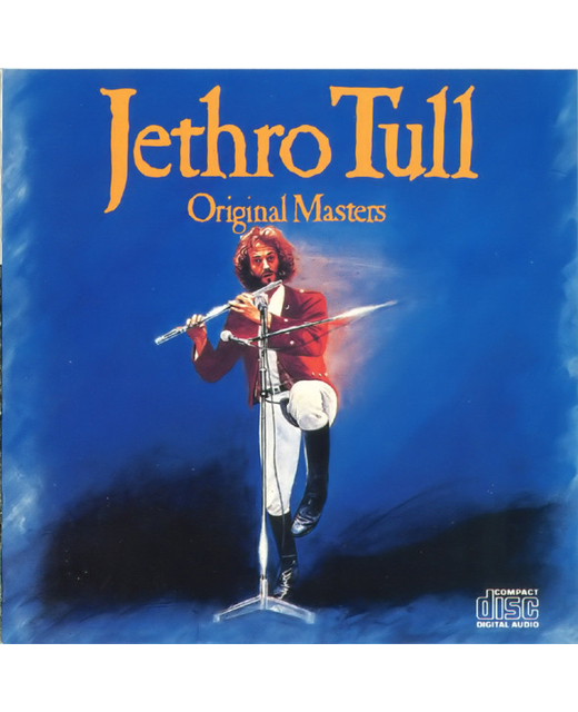 Jethro Tull - Original Masters