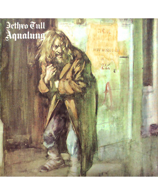 Jethro Tull - Aqualung