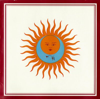 King Crimson - Lark's Tongues In Aspic-cds-Tron Records