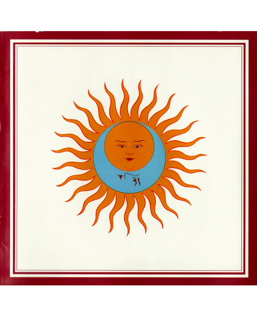 King Crimson - Lark's Tongues In Aspic