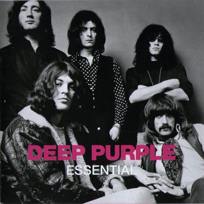 Deep Purple - Essential-cds-Tron Records