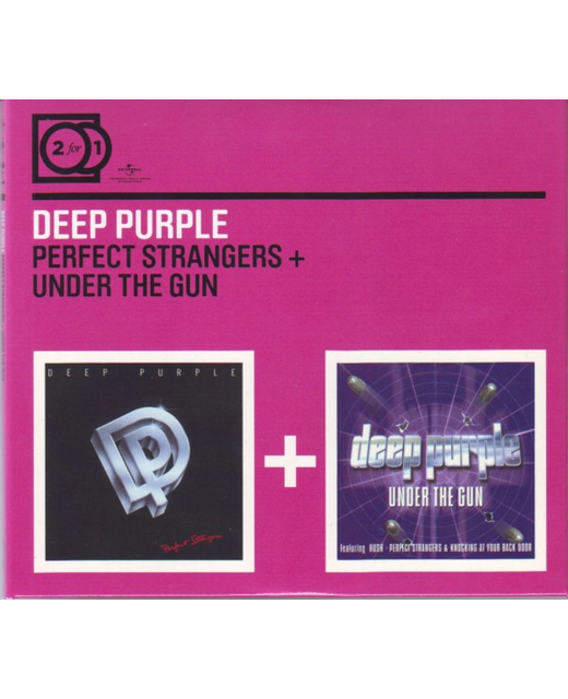 Deep Purple - Perfect Strangers + Under The Gun