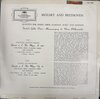Mozart and Beethoven - Quintets For Piano, Oboe, Clarinet, Horn And Bassoon