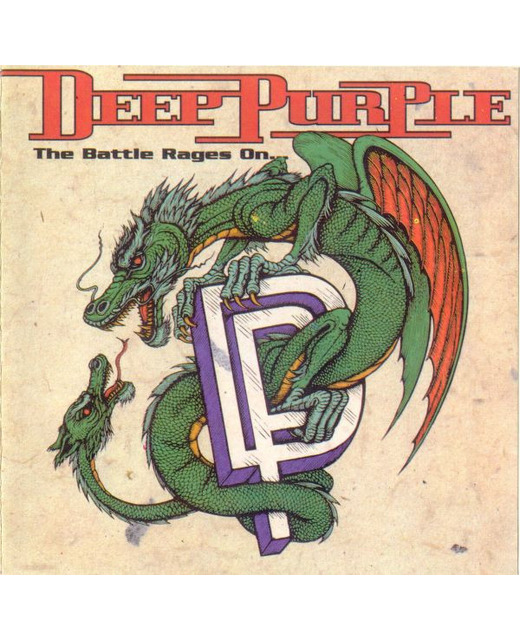 Deep Purple - The Battle Rages On