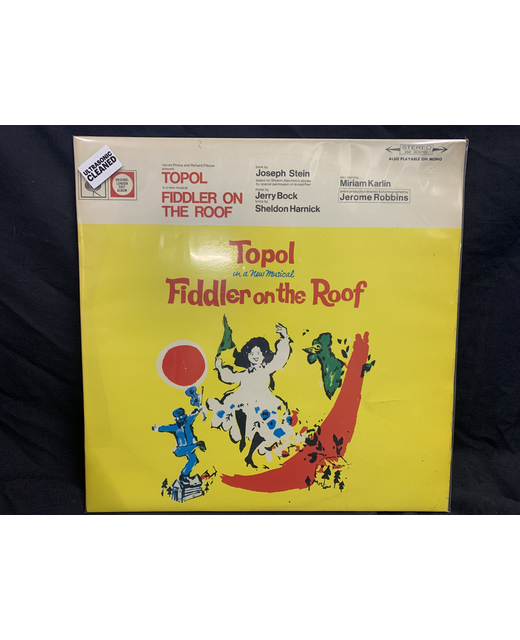 Topol - Fiddler On The Roof