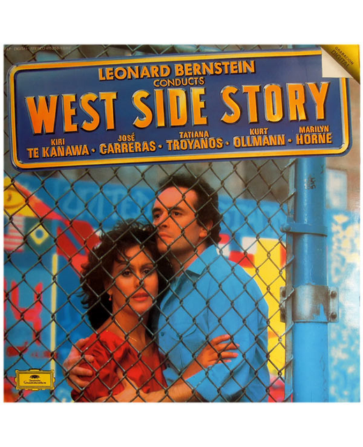 Leonard Bernstein - West Side Story