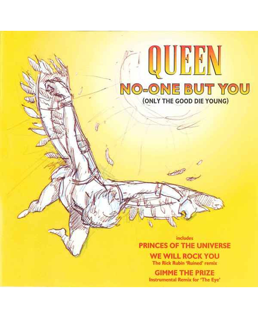 Queen - No-One But You