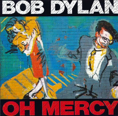 Bob Dylan - Oh Mercy-cds-Tron Records