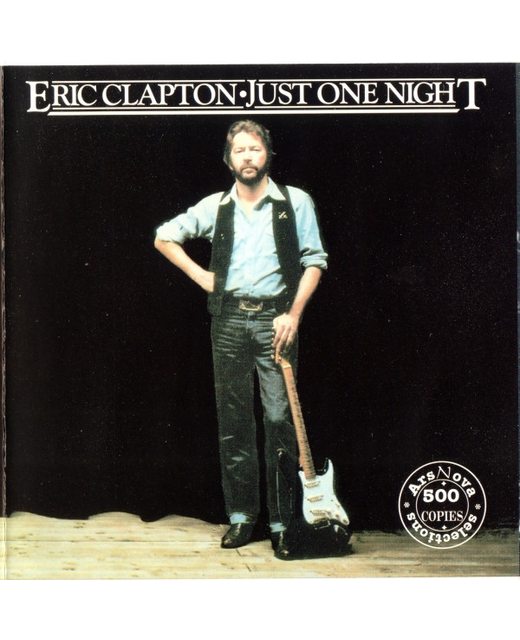 Eric Clapton - Just One Night