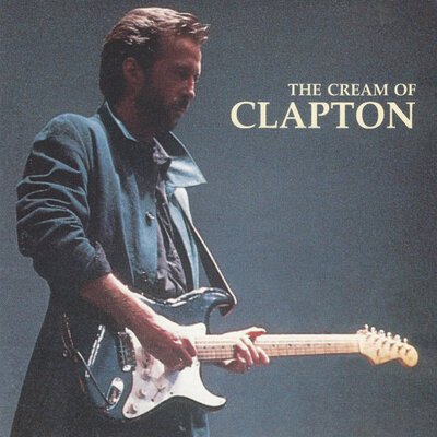 Eric Clapton - The Cream Of Clapton (CD)-cds-Tron Records