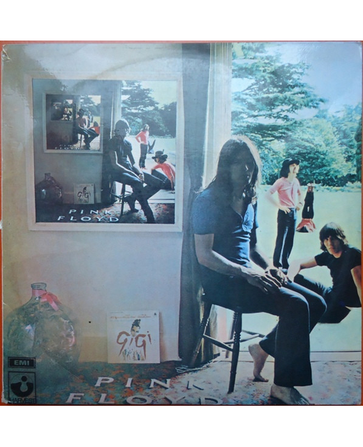 Pink Floyd - Ummagumma