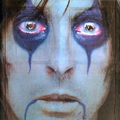 Alice Cooper - From The Inside-collector's-corner-Tron Records