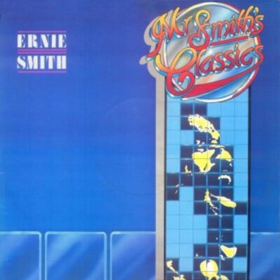 Ernie Smith - Mr Smith's Classics-lp-Tron Records