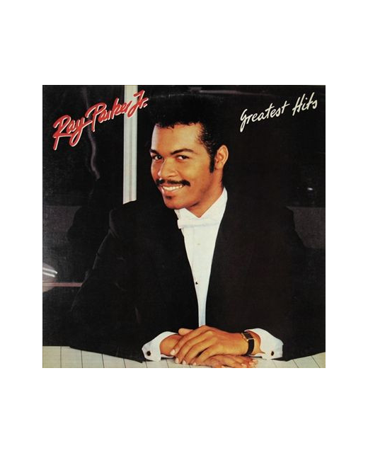 Ray Parker Jr Greatest Hits Tron Records Vinyl Lp Ray Parker Jr Funk Soul Disco 6631