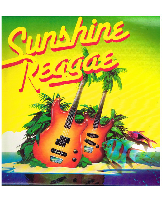 Various - Sunshine Reggae